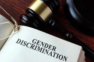 discrimination is simply the practice of treating a person or group of people unequally based on some distinguishing characteristic—race, gender, or religion
